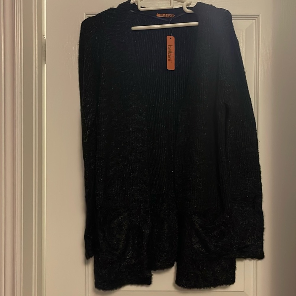 Belldini Long Cardigan Sweater